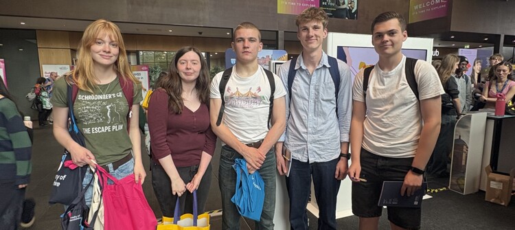 Year 12 Oxford Brookes UCAS Event
