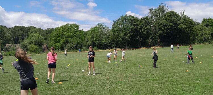 Year 7 Residential to Hill End