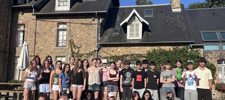 Trip to Normandy